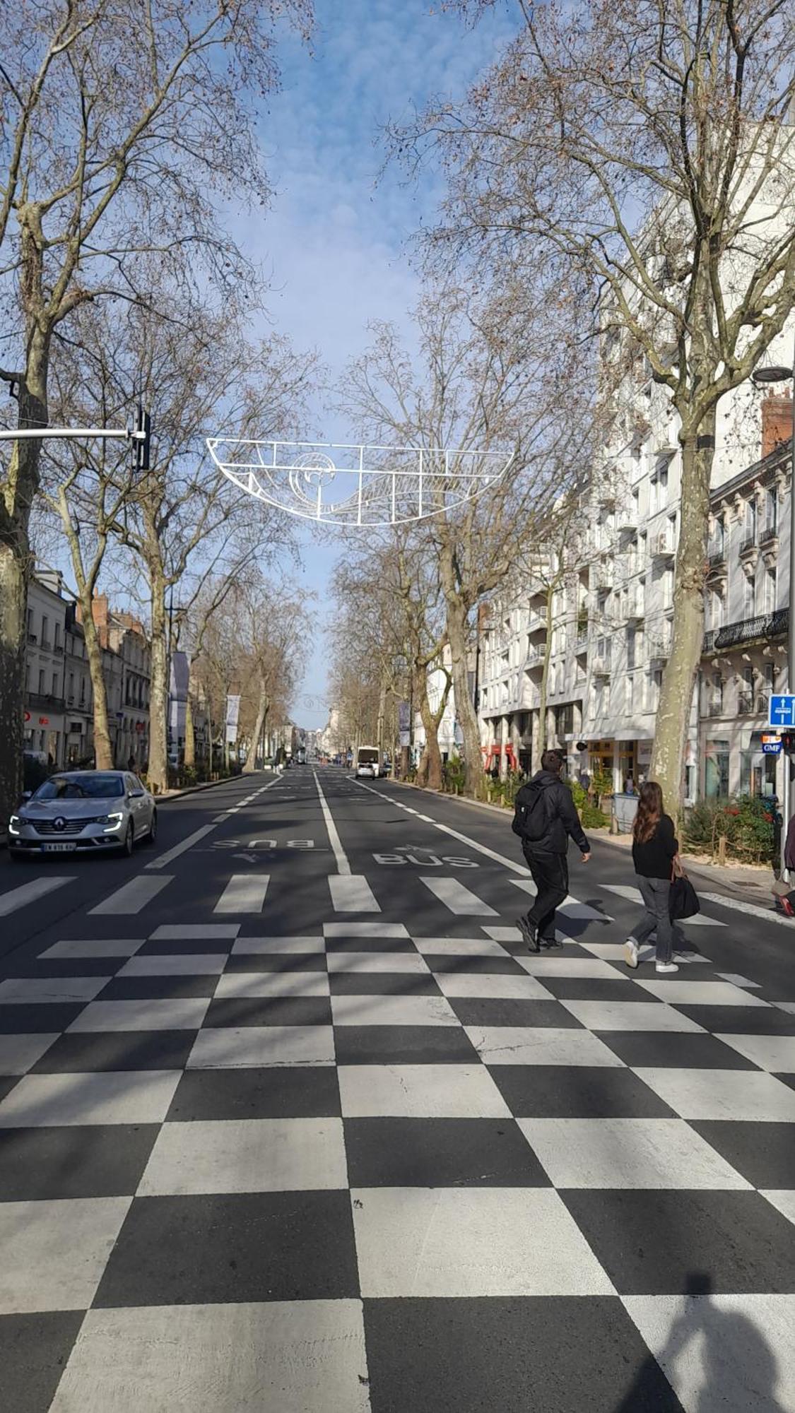 Chez Eric Le N2 Apartment Tours Bagian luar foto