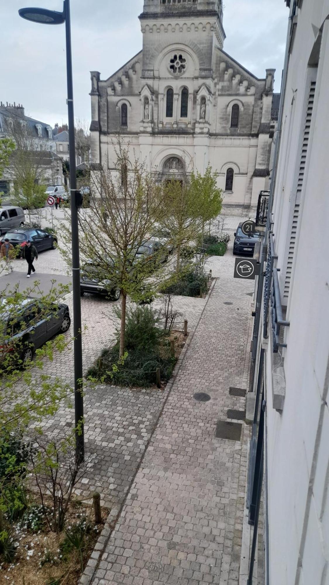 Chez Eric Le N2 Apartment Tours Bagian luar foto